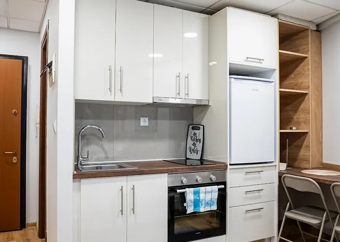 Feel Greek Hospitality #θ014 Apartamento *