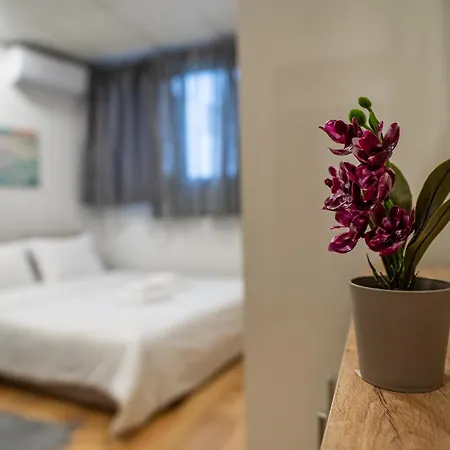 Feel Greek Hospitality #Θ014 Διαμέρισμα