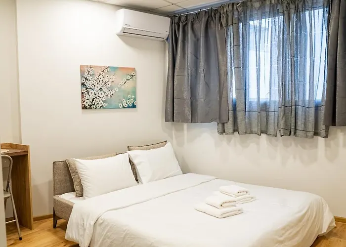 Διαμέρισμα Feel Greek Hospitality #Θ014 Θεσσαλονίκη