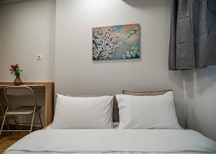 Feel Greek Hospitality #Θ014 Διαμέρισμα